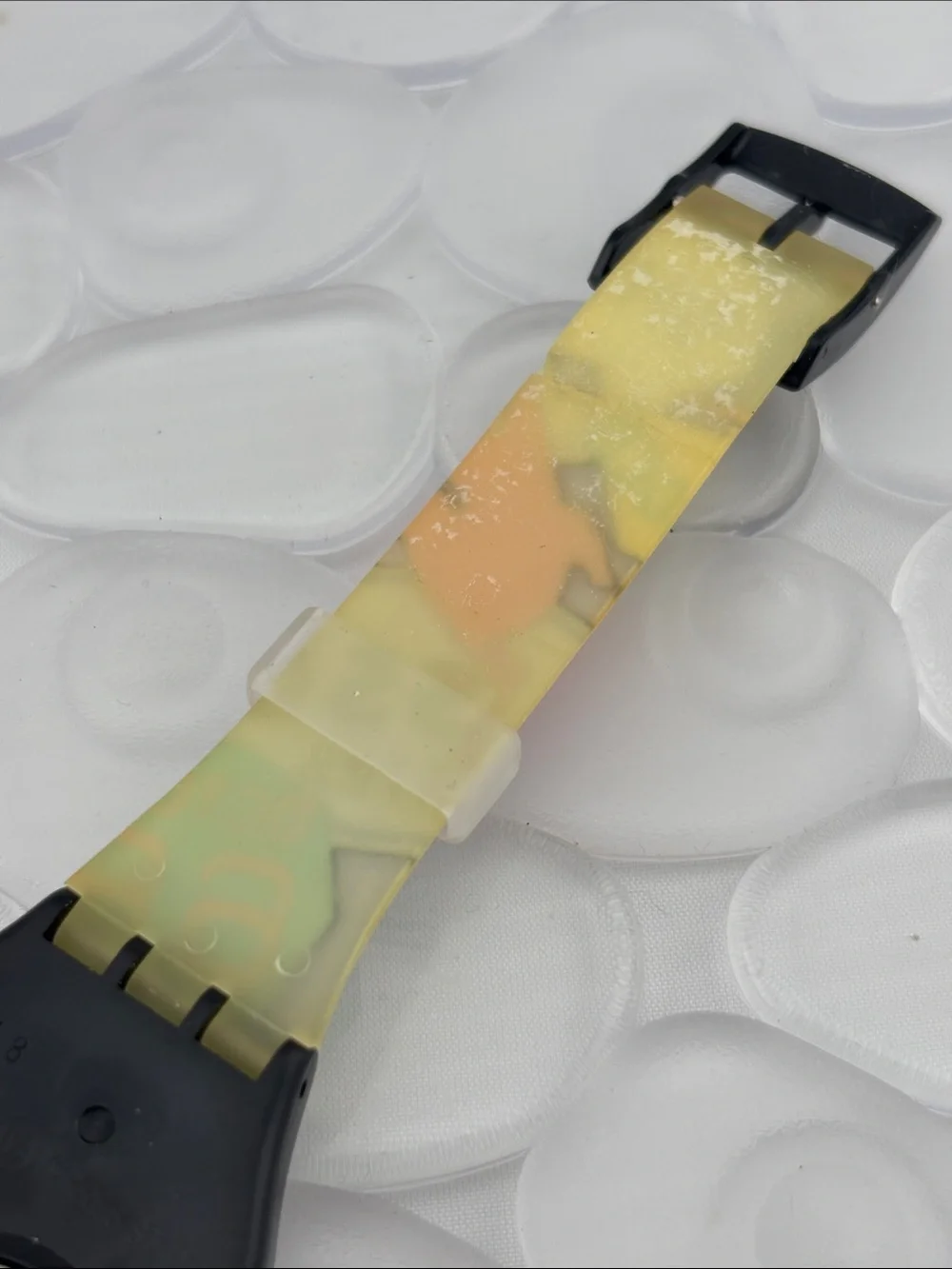 Swatch Watch - GB151 - BIG ENUFF